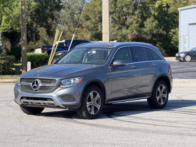 2019 Mercedes-Benz GLC-Class GLC 300 RWD photo