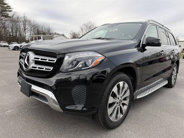 2019 Mercedes-Benz GLS-Class GLS 450 AWD photo