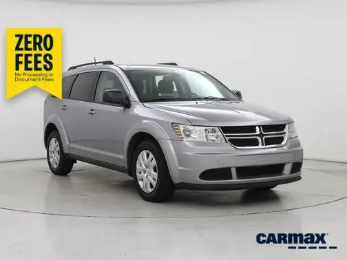 2018 Dodge Journey SE FWD photo