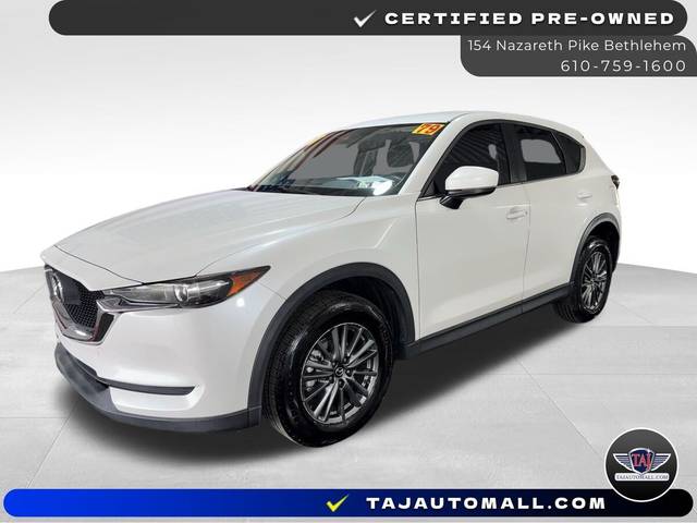 2018 Mazda CX-5 Sport AWD photo