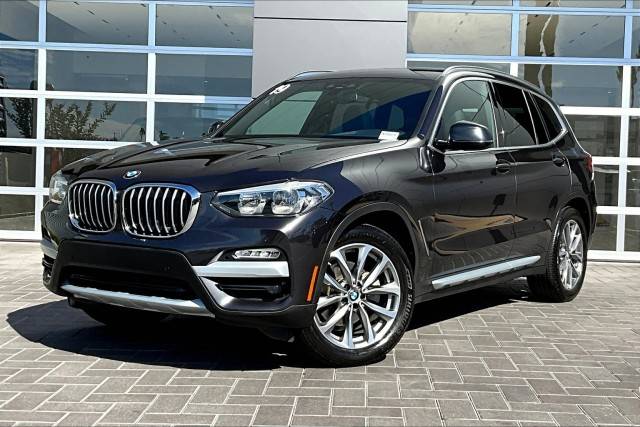 2019 BMW X3 sDrive30i RWD photo