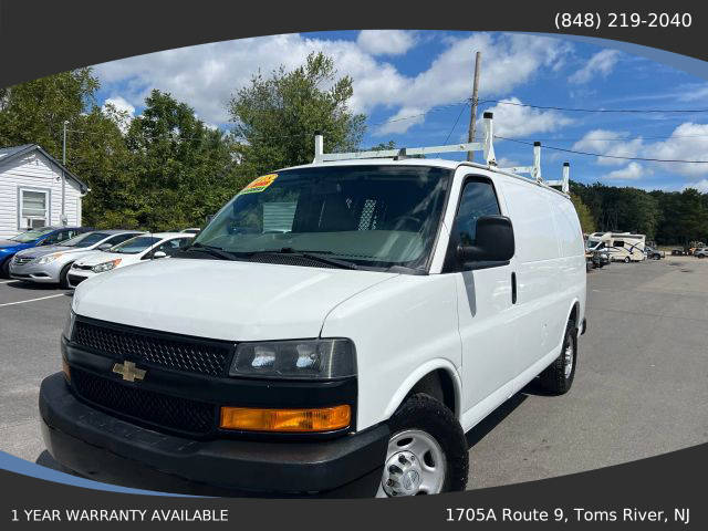 2018 Chevrolet Express Cargo  RWD photo