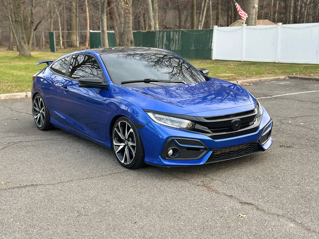 2018 Honda Civic FWD photo