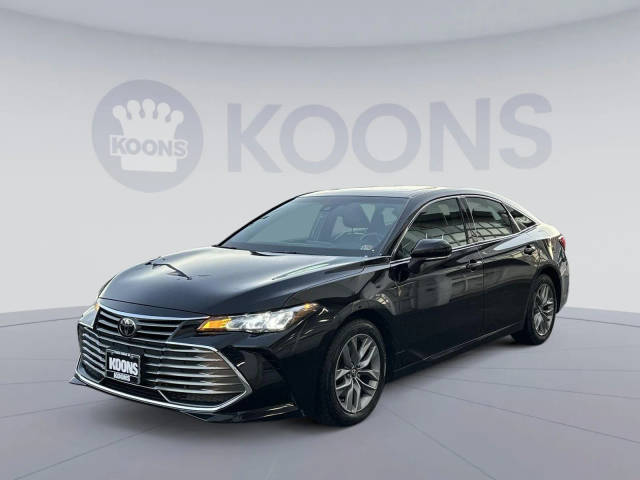 2019 Toyota Avalon XLE FWD photo