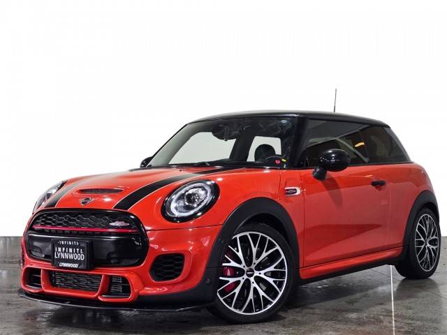 2019 MINI Hardtop 2 Door John Cooper Works FWD photo