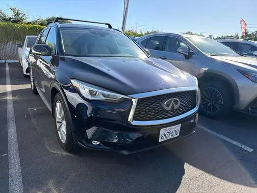 2019 Infiniti QX50 ESSENTIAL AWD photo
