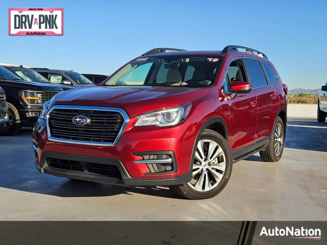 2019 Subaru Ascent Limited AWD photo