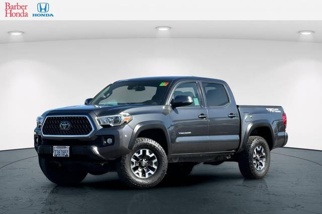 2019 Toyota Tacoma TRD Off Road RWD photo