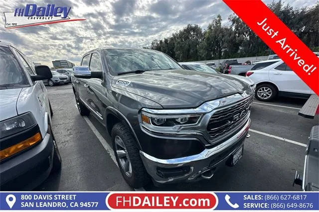 2019 Ram 1500 Limited 4WD photo