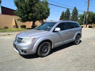 2018 Dodge Journey SXT FWD photo