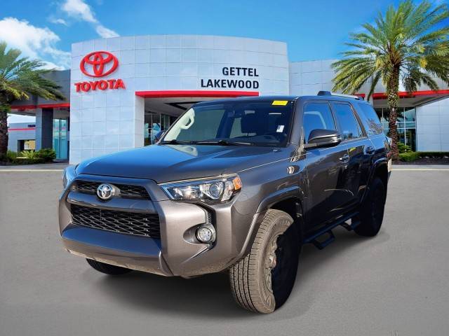 2019 Toyota 4Runner SR5 Premium 4WD photo