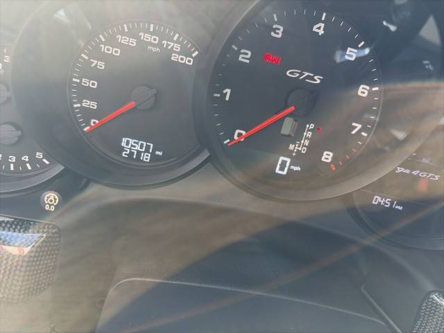 2019 Porsche 911 4 GTS AWD photo