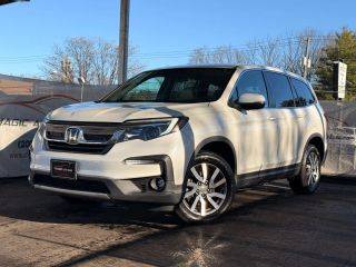 2019 Honda Pilot EX AWD photo