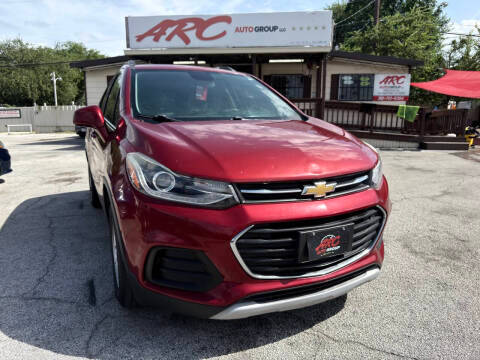 2019 Chevrolet Trax LT FWD photo