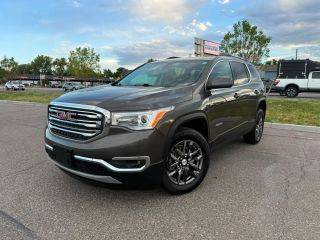 2019 GMC Acadia SLT AWD photo