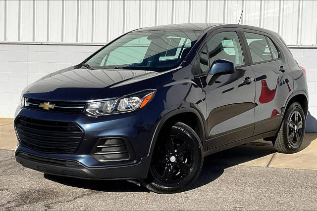 2019 Chevrolet Trax LS AWD photo