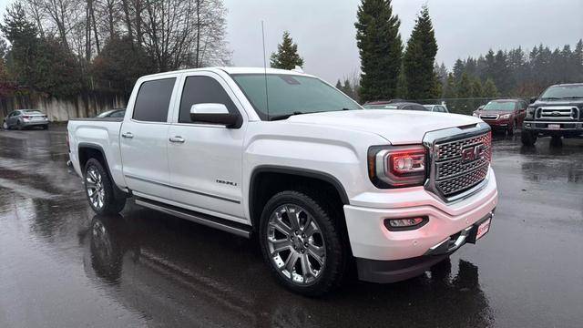 2018 GMC Sierra 1500 Denali 4WD photo