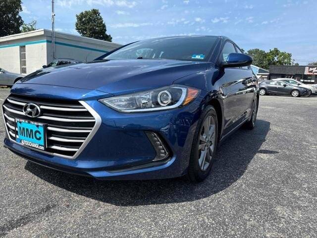 2018 Hyundai Elantra Value Edition FWD photo