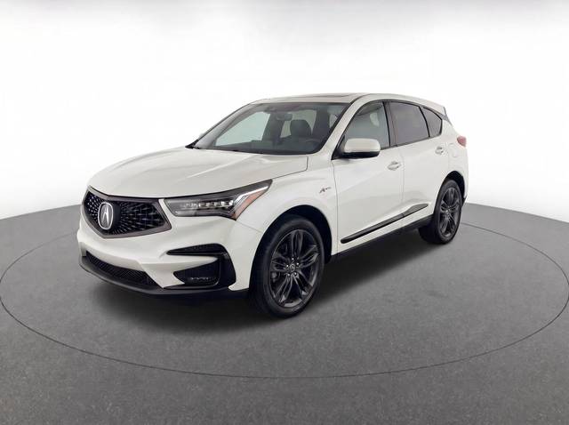 2019 Acura RDX w/A-Spec Pkg FWD photo