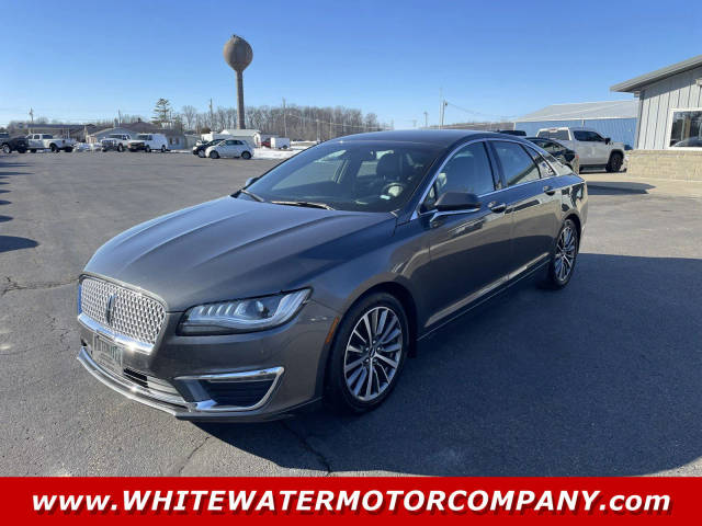 2019 Lincoln MKZ Standard FWD photo