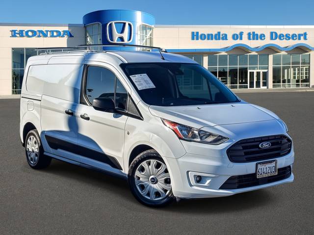 2019 Ford Transit Connect Van XLT FWD photo