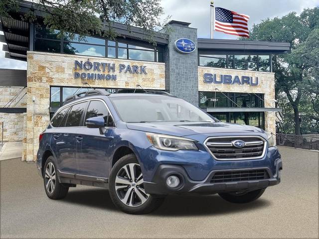2019 Subaru Outback Limited AWD photo