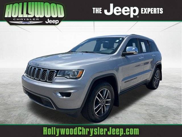 2019 Jeep Grand Cherokee Limited RWD photo