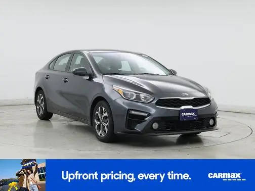 2019 Kia Forte LXS FWD photo