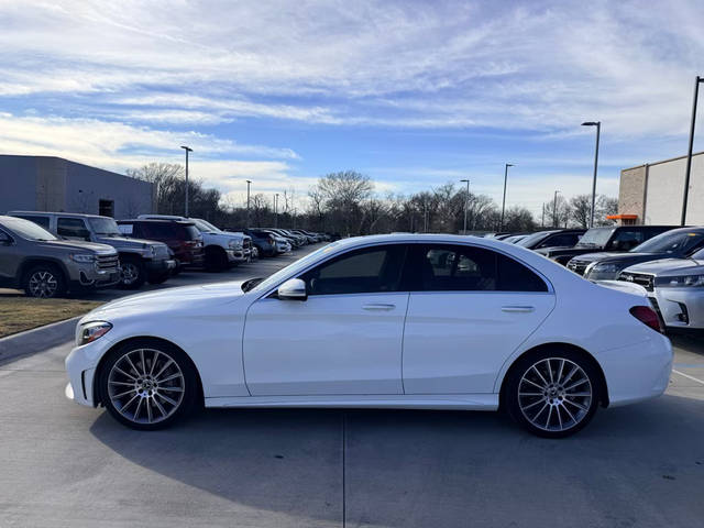 2019 Mercedes-Benz C-Class C 300 RWD photo