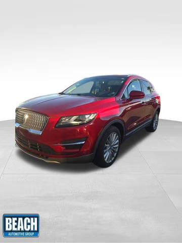 2019 Lincoln MKC Standard FWD photo
