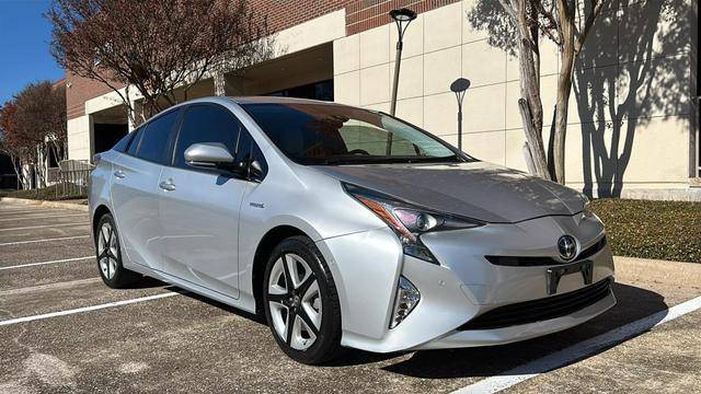 2018 Toyota Prius Four Touring FWD photo