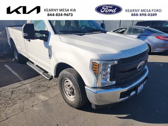 2019 Ford F-250 Super Duty XL RWD photo