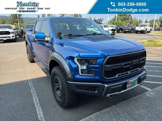 2018 Ford F-150 Raptor 4WD photo