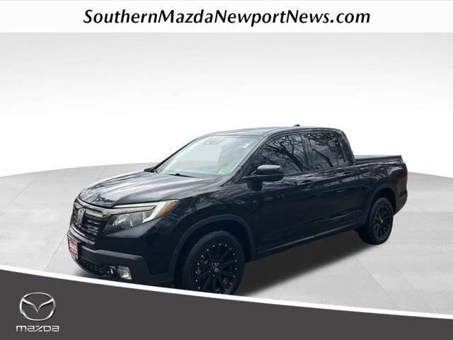 2019 Honda Ridgeline Black Edition AWD photo