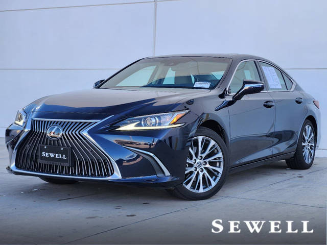 2019 Lexus ES ES 350 FWD photo