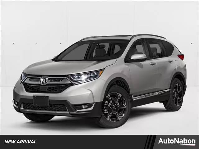 2018 Honda CR-V Touring AWD photo