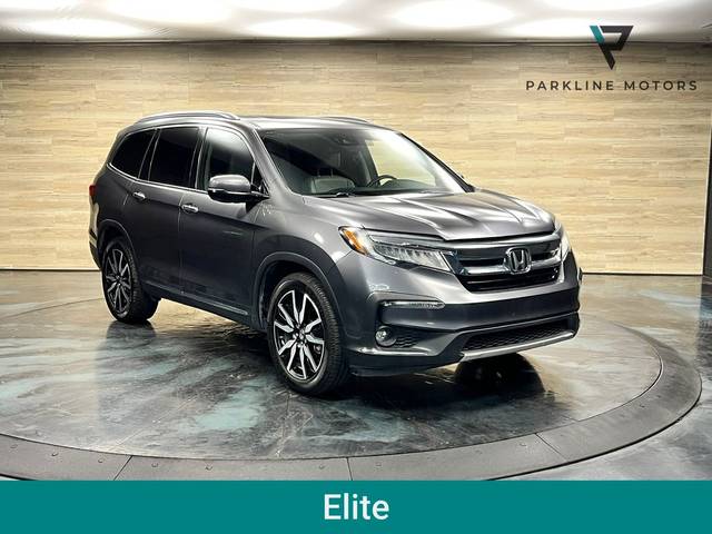 2019 Honda Pilot Elite AWD photo