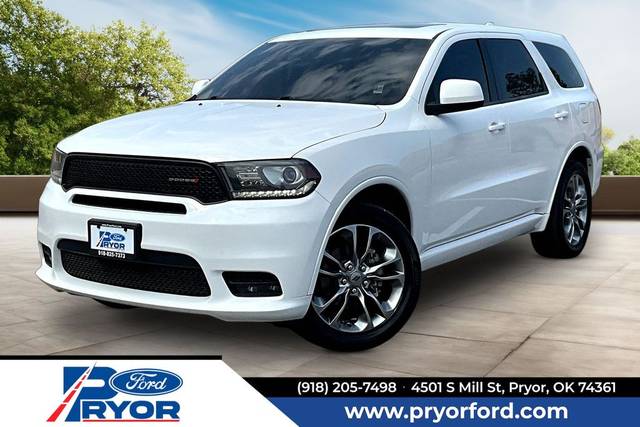 2019 Dodge Durango GT AWD photo