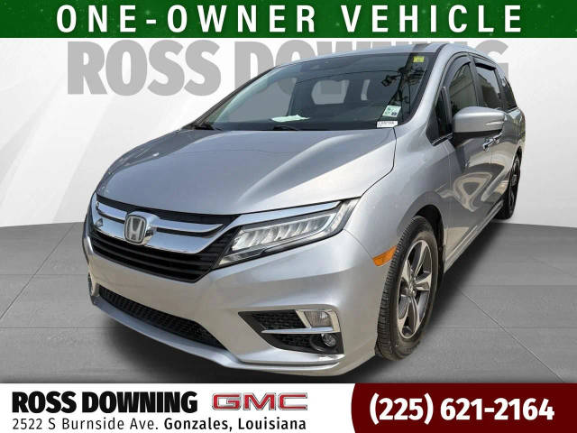 2019 Honda Odyssey Touring FWD photo