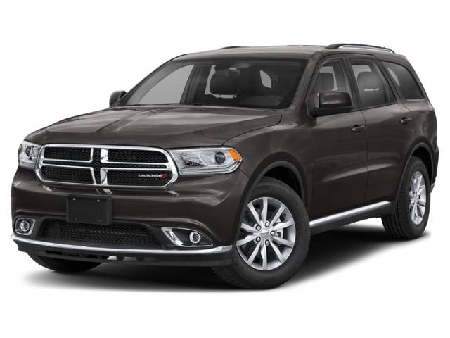 2019 Dodge Durango SXT RWD photo