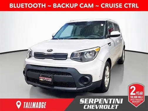 2019 Kia Soul Base FWD photo
