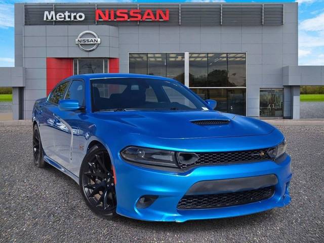 2019 Dodge Charger Scat Pack RWD photo
