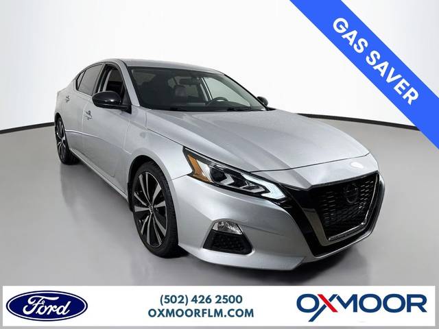 2019 Nissan Altima 2.5 SR FWD photo