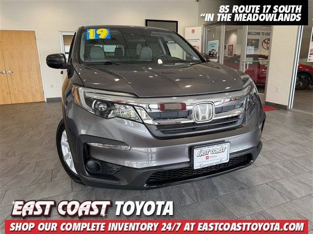 2019 Honda Pilot LX AWD photo