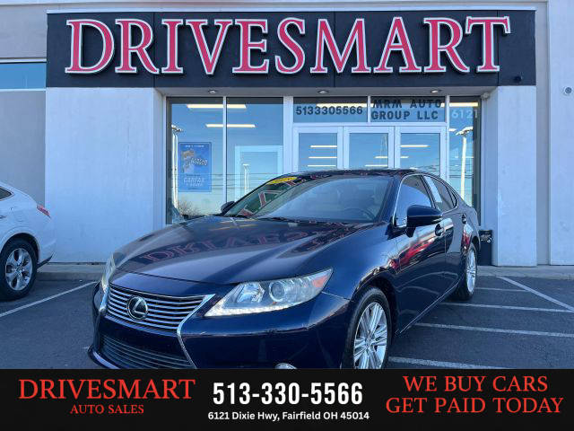 2015 Lexus ES FWD photo