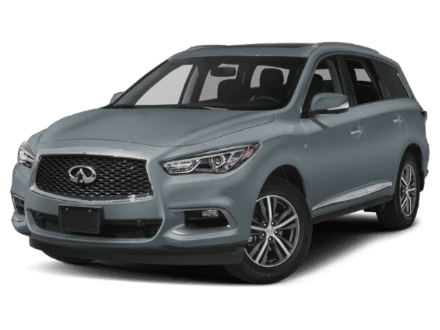 2019 Infiniti QX60 LUXE AWD photo