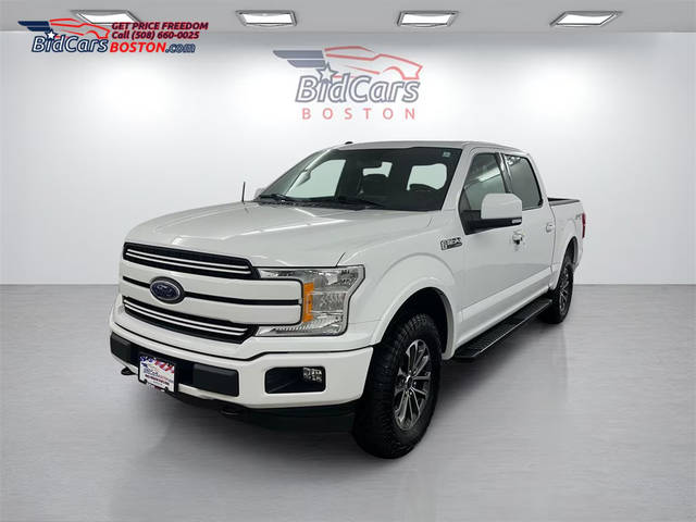 2018 Ford F-150 LARIAT 4WD photo