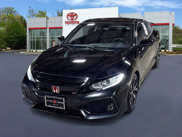 2018 Honda Civic FWD photo