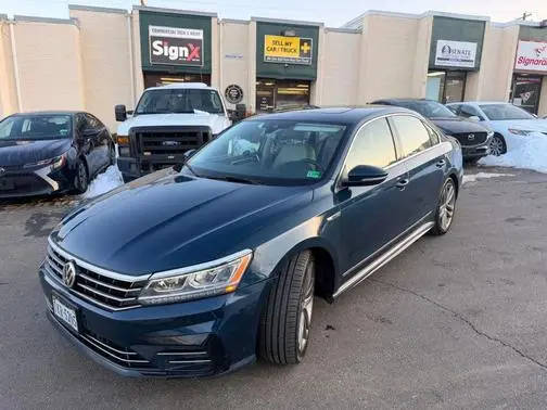 2019 Volkswagen Passat 2.0T SE R-Line FWD photo