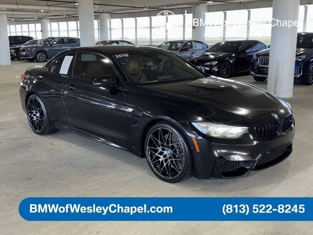2019 BMW M4  RWD photo